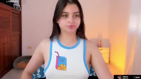Snapshot of gabriellahoney18 chatting on 06.28.26 Gabriella online show from 06.28.26
