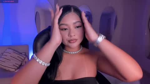 Snapshot of gabriellalee_ chatting on 05.09.26 Gabriella Lee online show from 05.09.26