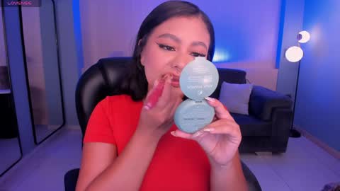 Snapshot of gabriellalee_ chatting on 05.13.26 Gabriella Lee online show from 05.13.26