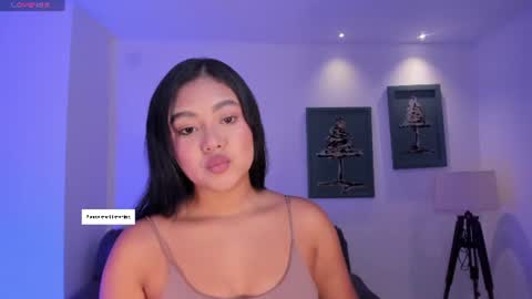 Snapshot of gabriellalee_ chatting on 07.03.26 Gabriella Lee online show from 07.03.26