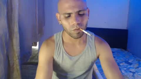 Snapshot of gabrielle_ramirez chatting on 01.15.25 Gabriel online show from 01.15.25