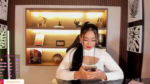 Snapshot of gaby_blaze chatting on 12.02.24 Gaby Blaze online show from 12.02.24