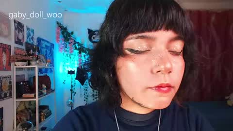 IG  gaby doll woo online show from 12.13.24