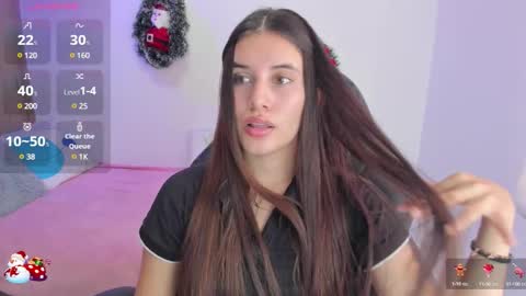 Gabriela online show from 12.14.24