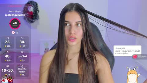 Gabriela online show from 12.27.24