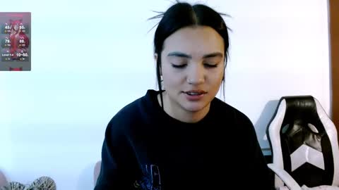 My name is Gabriela.. nice to meet you thumbs up please its very important to me online show from 12.15.25