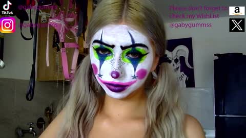 gabygumms online show from 09.16.25