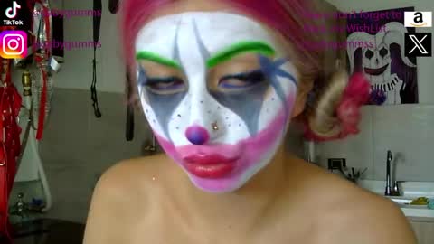 gabygumms online show from 09.28.25