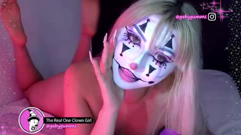 Snapshot of gabygumms chatting on 02.25.26 gabygumms online show from 02.25.26