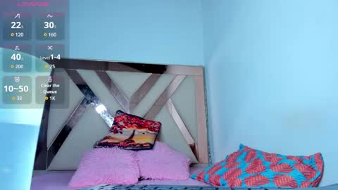 Snapshot of gabyjohansson1 chatting on 10.20.25 gaby online show from 10.20.25