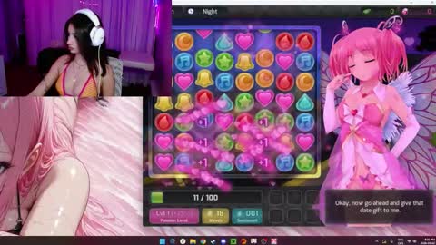 Snapshot of gabyloves_1 chatting on 03.03.26 Gabyloves online show from 03.03.26