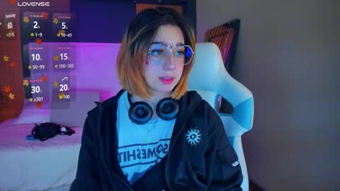 gabyrose9 online show from 10.13.25