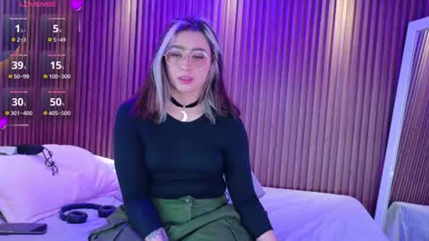 Snapshot of gabyrose9 chatting on 07.18.26 gabyrose9 online show from 07.18.26