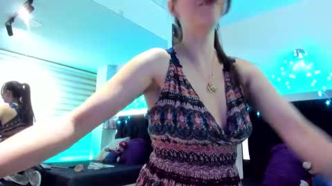 Snapshot of gabys_davisx chatting on 01.26.25 Gabby online show from 01.26.25