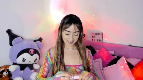 gabyye capprins online show from 02.18.25