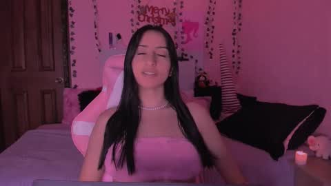 gabyye capprins online show from 11.16.25