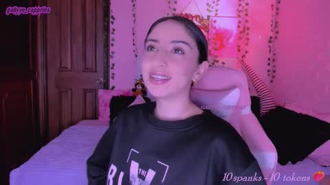 gabyye capprins online show from 11.27.25