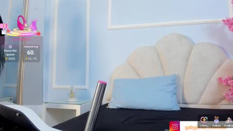 gabyyjones online show from 09.09.25