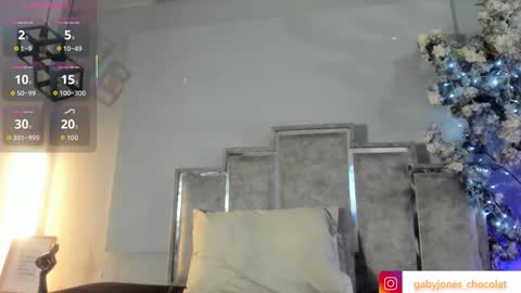 gabyyjones online show from 10.24.25