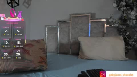 gabyyjones online show from 11.02.25