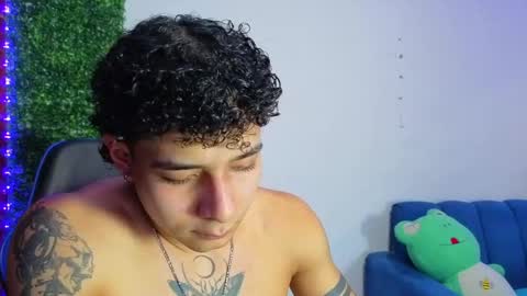 Snapshot of gael_david chatting on 04.16.26 Gael online show from 04.16.26