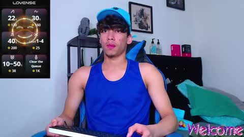 gael_jones online show from 11.20.25