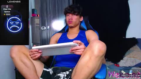 gael_jones online show from 12.20.25