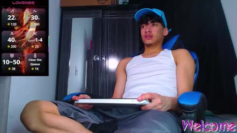 gael_jones online show from 01.09.26