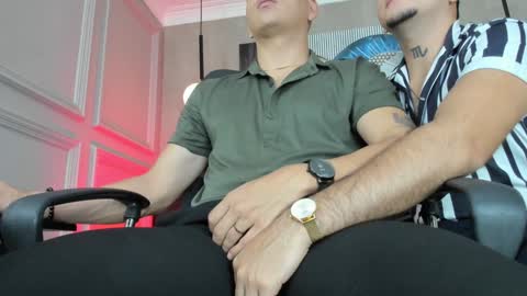 gael_williams3 online show from 01.20.25