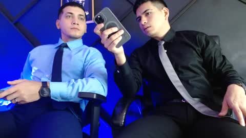 gael_williams3 online show from 02.13.25