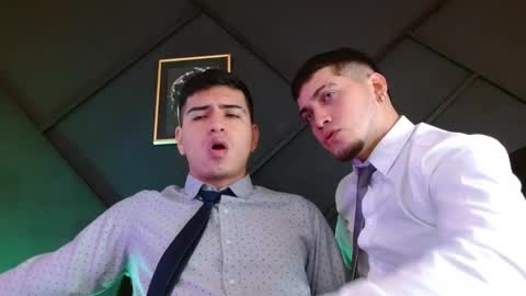 gael_williams3 online show from 02.14.25