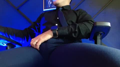 gael_williams3 online show from 02.19.25