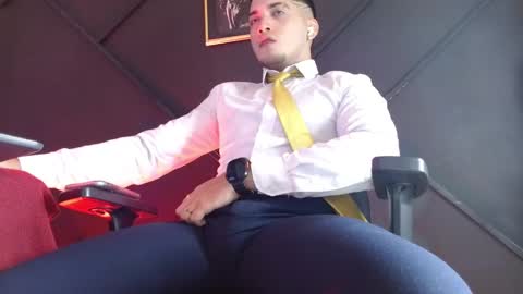 gael_williams3 online show from 02.21.25