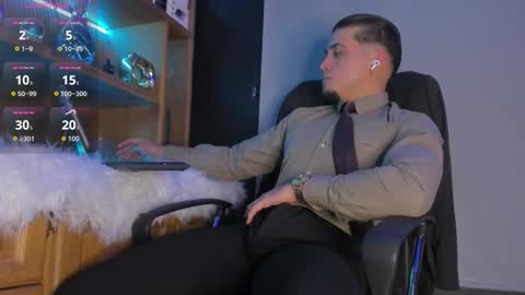 gael_williams3 online show from 10.02.25