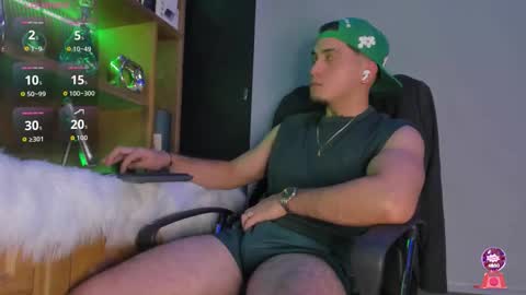 gael_williams3 online show from 10.09.25