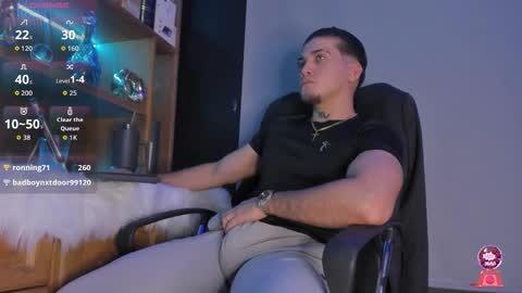 gael_williams3 online show from 11.04.25