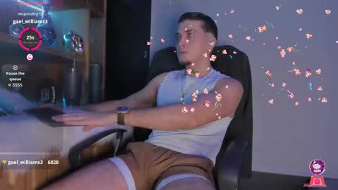 Gael Williams online show from 01.08.26