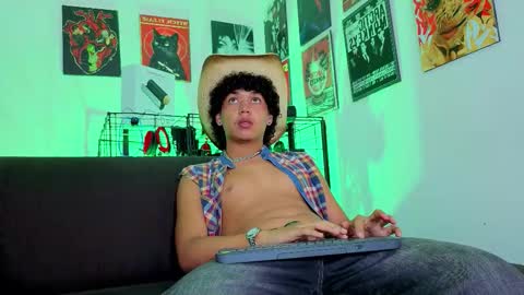 Gael Conner online show from 10.30.25