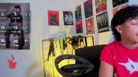 Gael Conner online show from 11.26.25