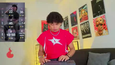 Gael Conner online show from 11.26.25