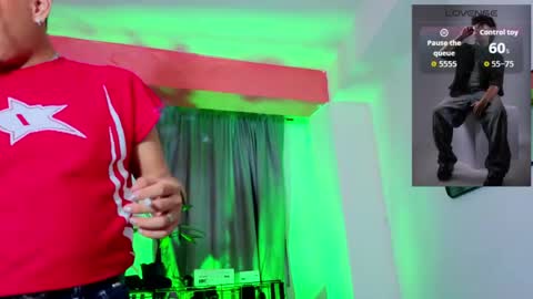 Gael Conner online show from 04.12.26