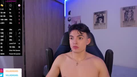 GaelVilla online show from 12.04.24