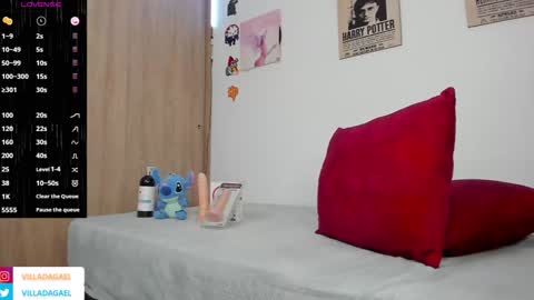 GaelVilla online show from 01.18.25