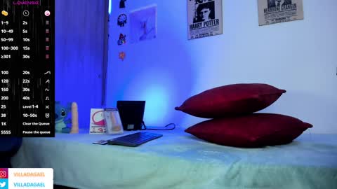 GaelVilla online show from 02.05.25