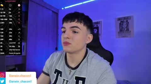 GaelVilla online show from 09.26.25