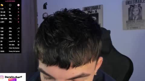 GaelVilla online show from 11.10.25