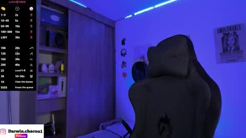 GaelVilla online show from 11.11.25