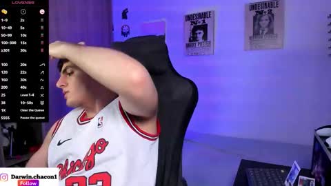 Snapshot of gaelvilla1 chatting on 01.16.26 GaelVilla online show from 01.16.26