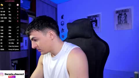 Snapshot of gaelvilla1 chatting on 01.17.26 GaelVilla online show from 01.17.26