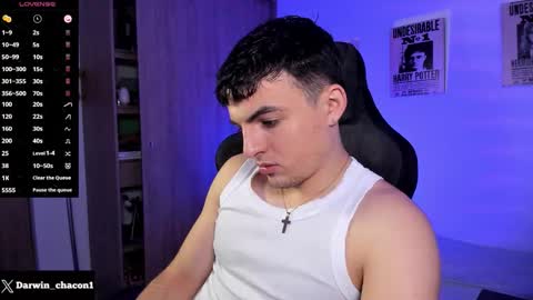 Snapshot of gaelvilla1 chatting on 01.18.26 GaelVilla online show from 01.18.26